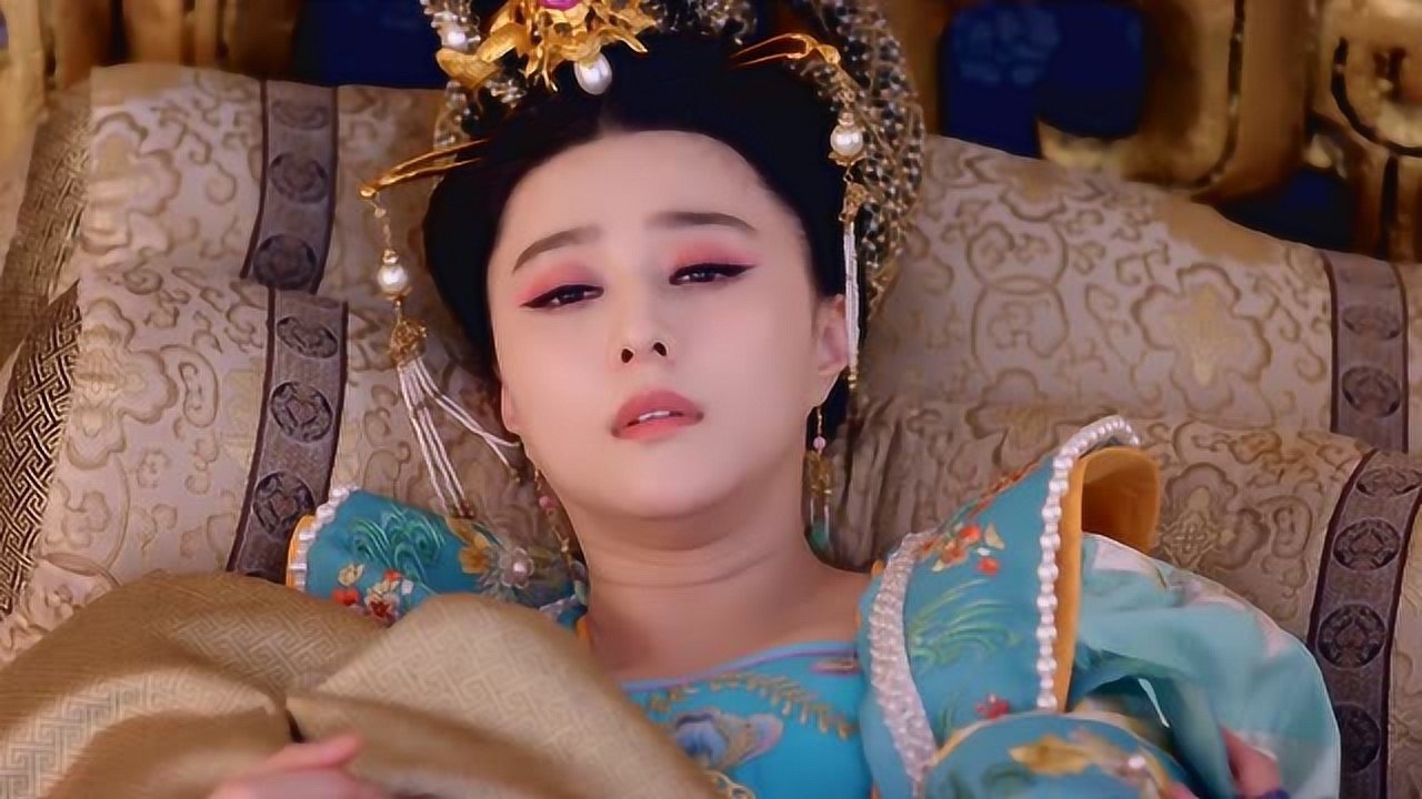武媚娘传奇小公主安定去世了媚娘哭晕了