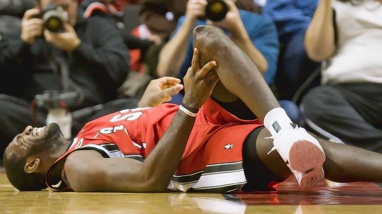 奥登受伤后一蹶不振姚明受困伤病沦为路人实力再强却不敌伤