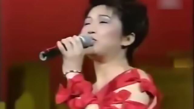 麦洁文演唱《莱茵河之恋》,好听