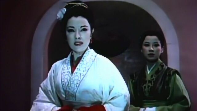 1956年日本版《白蛇传》,内容最接近原著,却很少有人看过