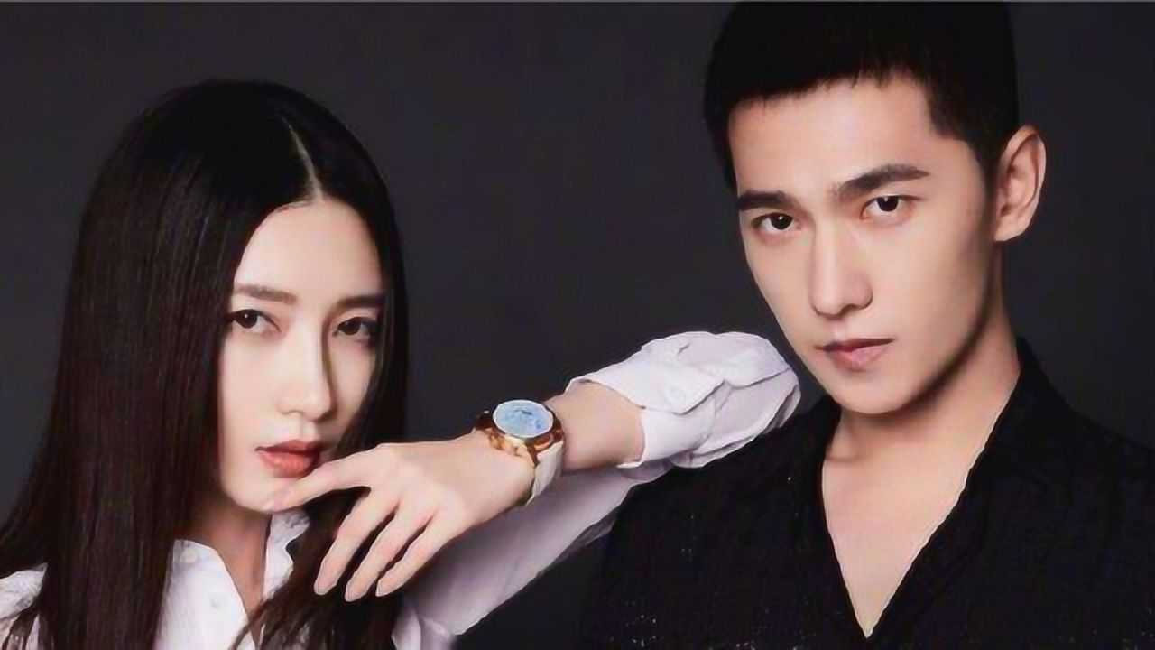 杨洋和江疏影同框上封面,高清写真大片曝光,网友直呼:厉害了!