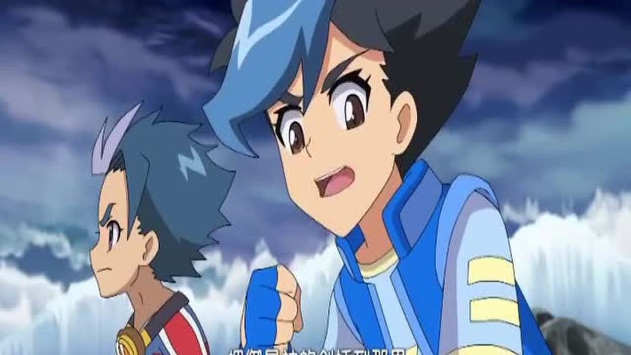 爆裂飞车第三季下部大结局