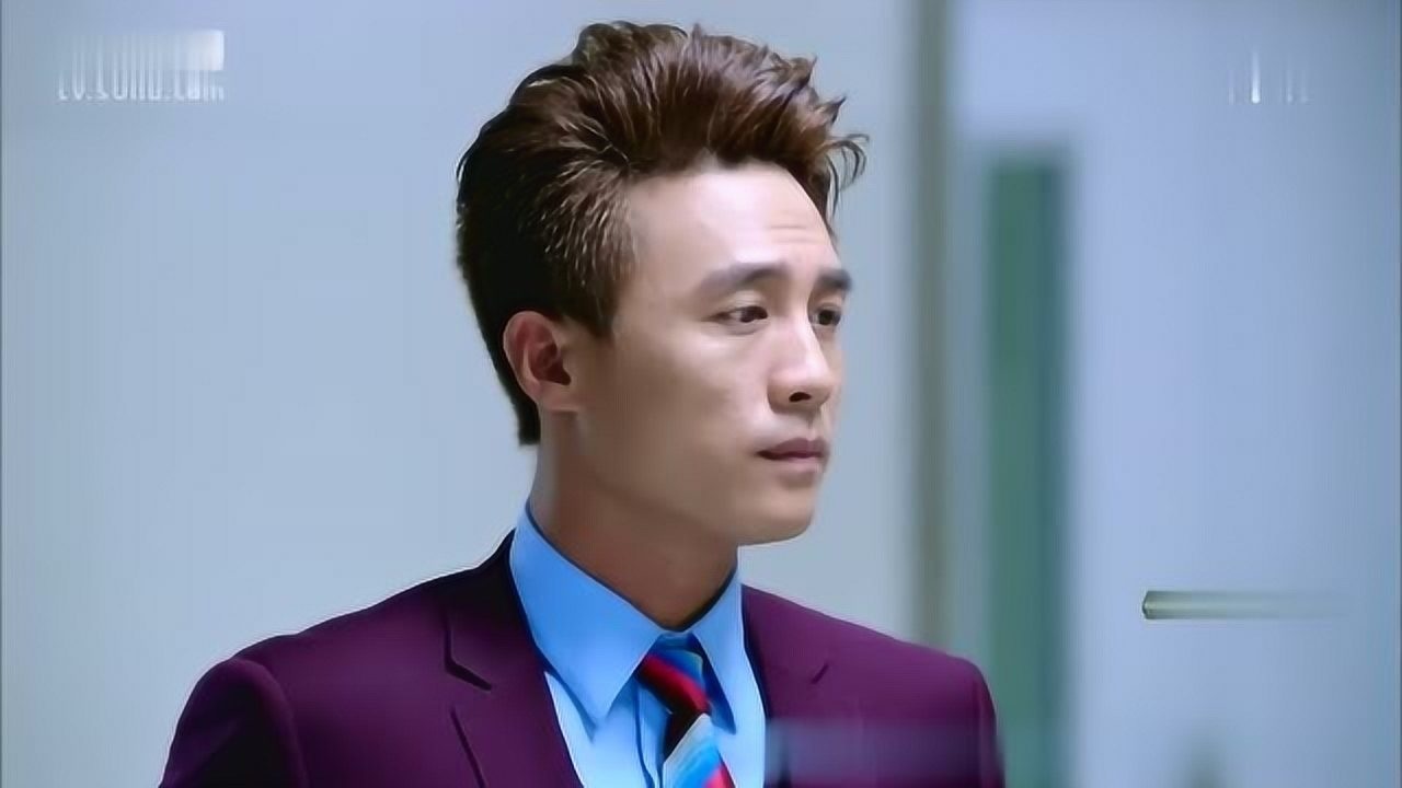 江焱想要说服双方,希望罗浩可以放下仇恨,爸爸不要再执迷不悟