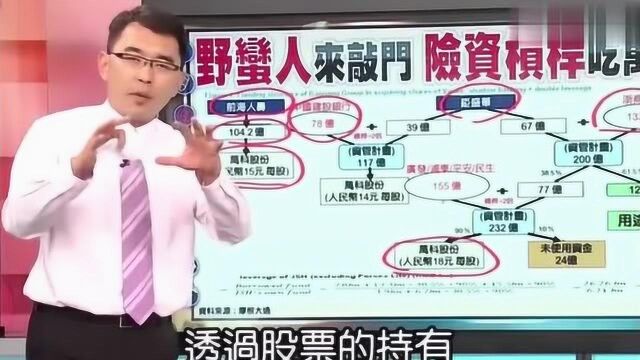 台湾名嘴:保险是把你的死亡风险,转嫁给一个比你死得更快的公司