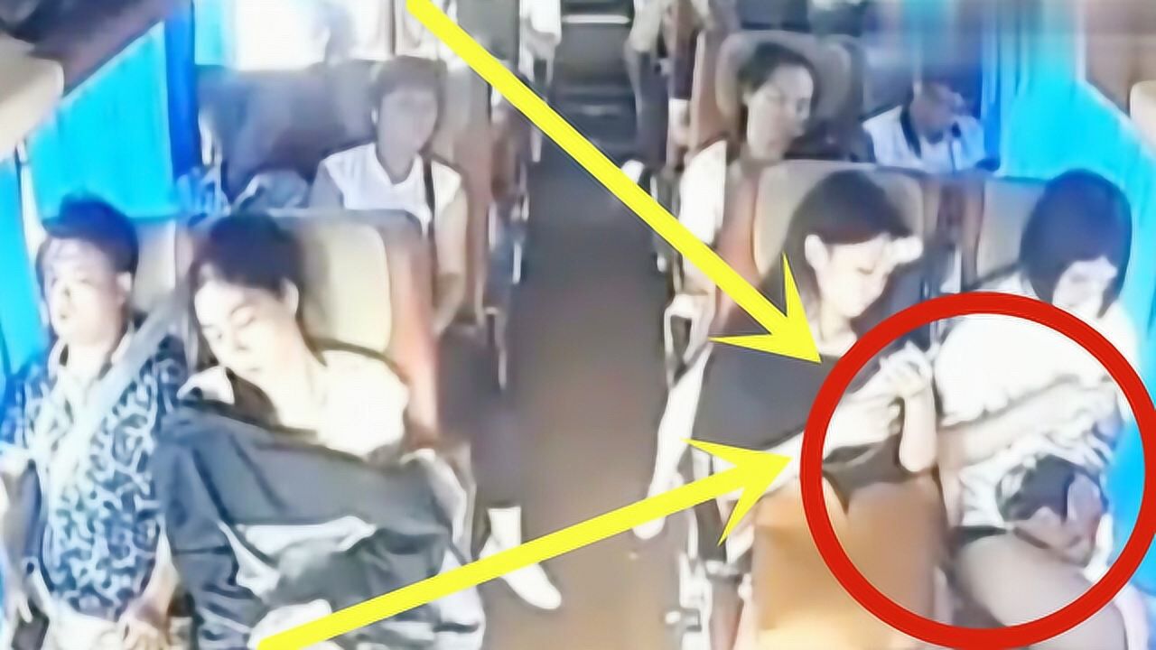短裙美女突然丧命，生前5秒被拍下，调取监控才知真相多可怕！_腾讯视频