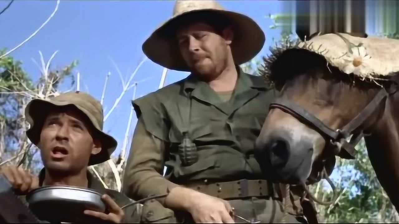 美日缅甸浴血战三千战士深入缅甸战场丛林浴血杀出日军重围