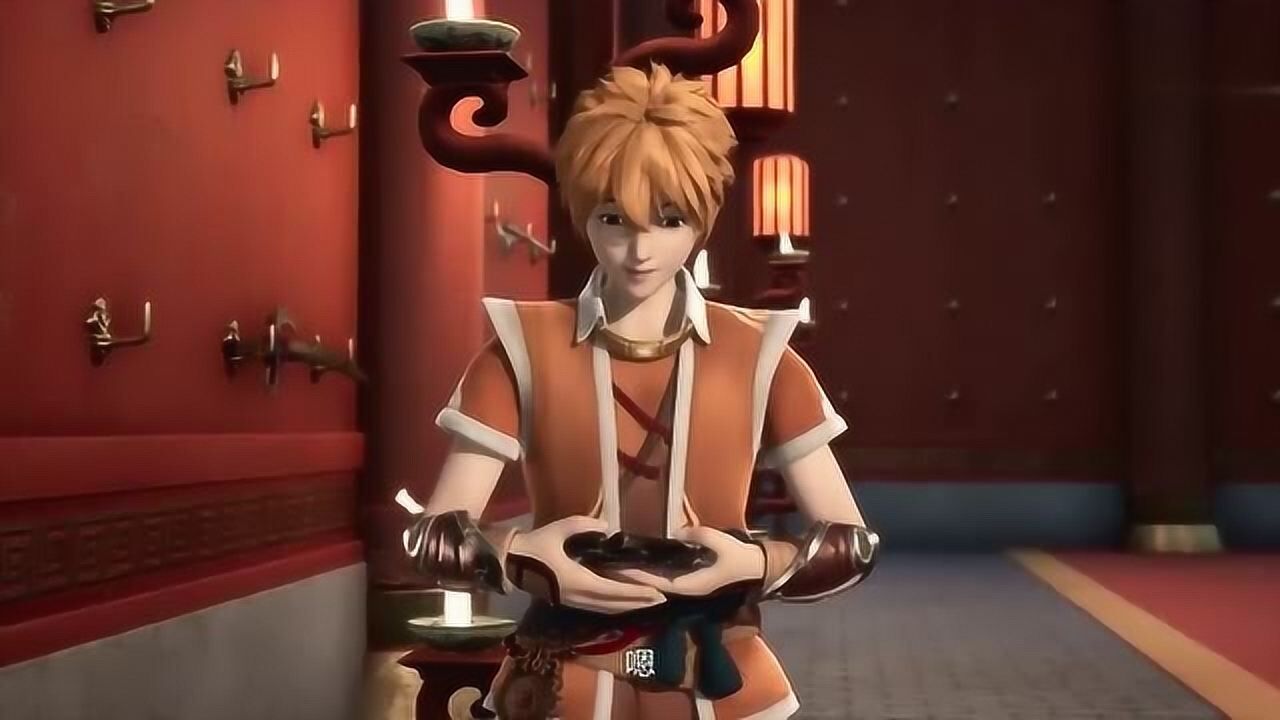 妖神记第三季:聂离慧眼识宝,一下子就发现了上古魂兵!