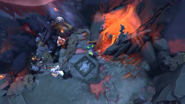 DOTA2:刀塔2搞笑精彩集锦WTF MOMENTS系列01