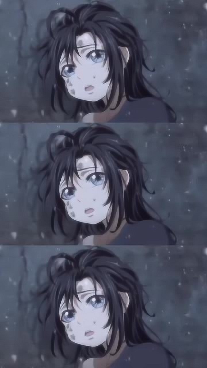 魔道祖师小时候的魏无羡是真的很可爱啊好想抱回家啊