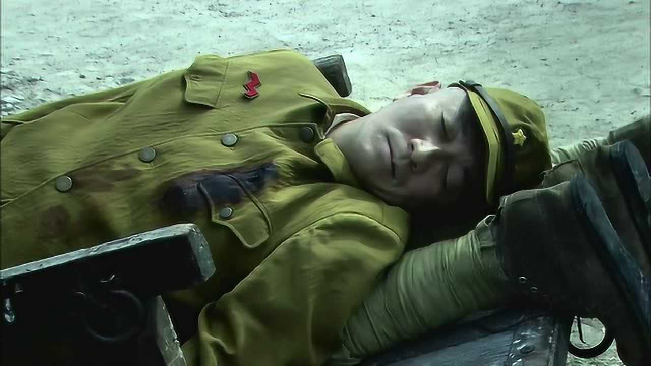 纵横霸下镇的山田大佐死状凄凉一辆小木车就是最终归宿