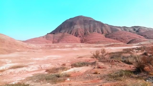 张掖七彩丹霞最美风景珍藏版,美不胜收,精彩连连看!