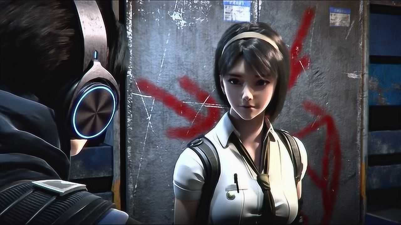 《穿越火线幽灵计划》龙野的自愈力是他们幽灵计划重要的实验样本