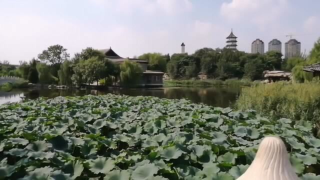 慈禧太后行宫《宁园》