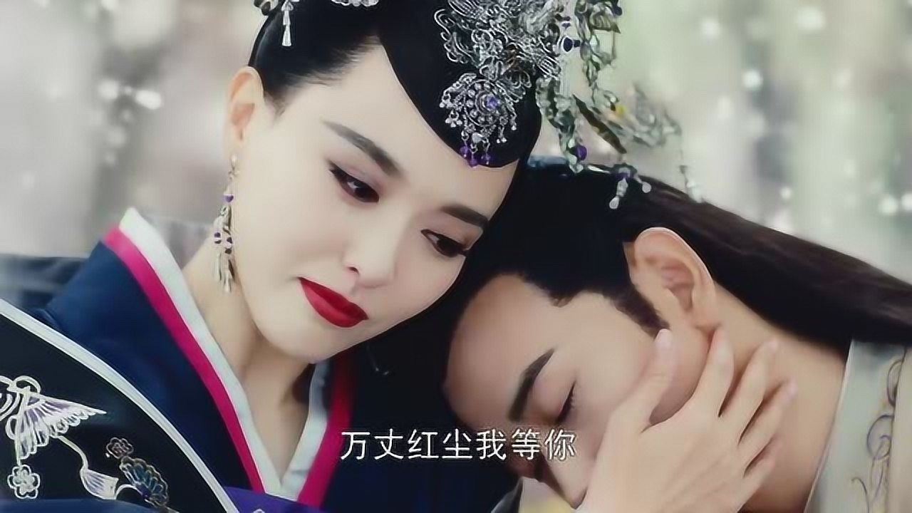 锦绣未央爱情的结局拓跋浚死在未央怀里真的被牵手虐到了