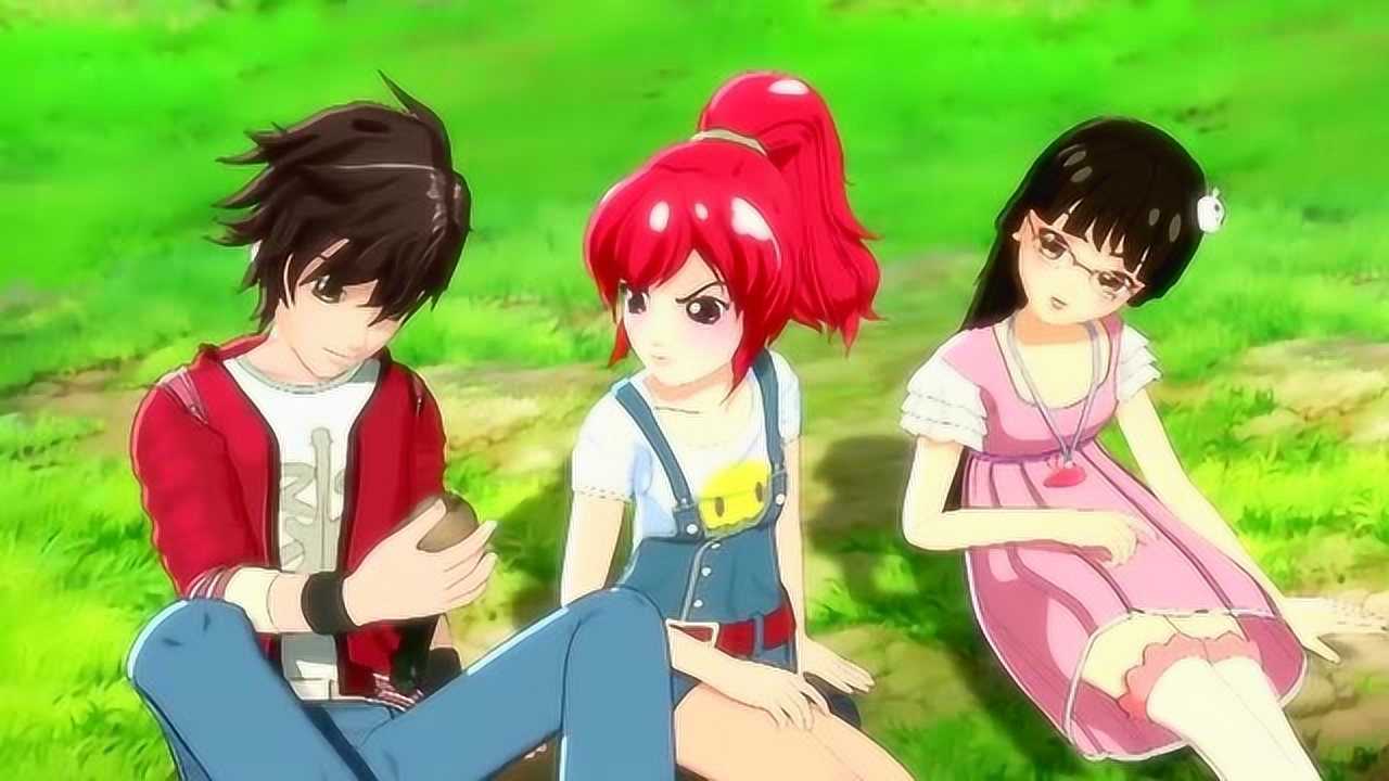艾可魔法少女:皓月的求救