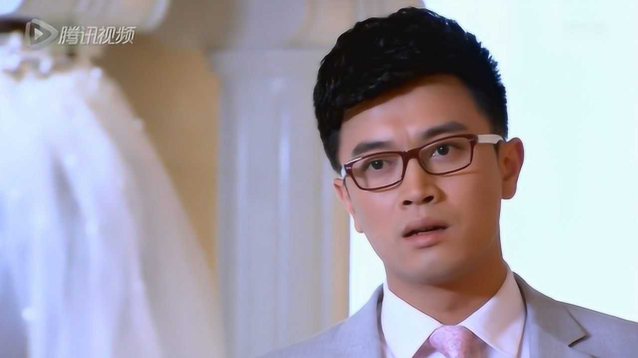 因为爱情有多美:陈笑飞看到,王之涵就是文馨很是惊讶