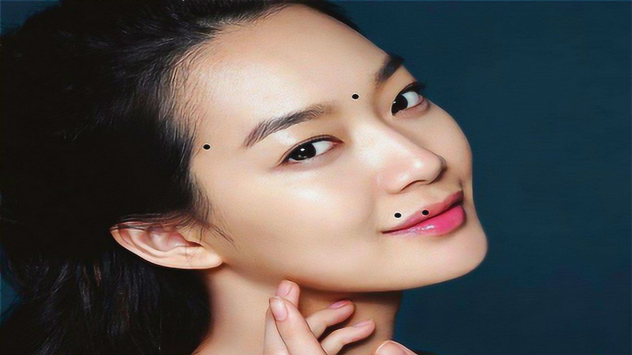 哪里长痣将来会巨富女人有一痣必嫁豪门有望成为富婆