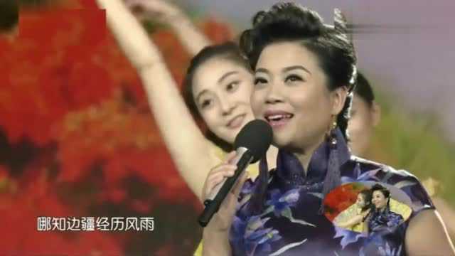 张也深情演绎一首《远方的家》,歌声悦耳动听,被遗忘的动人天籁