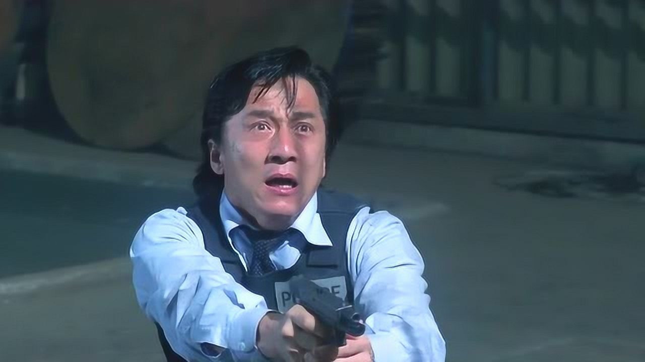 新警察故事吴彦祖五人挑战成龙赌注就是他兄弟的命