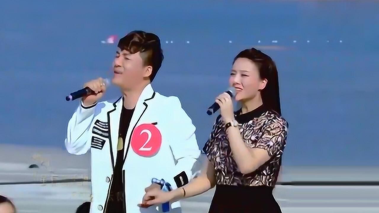 杨帆,杨子一夫妇献唱《凉凉》唱得真好听,一起来听听吧