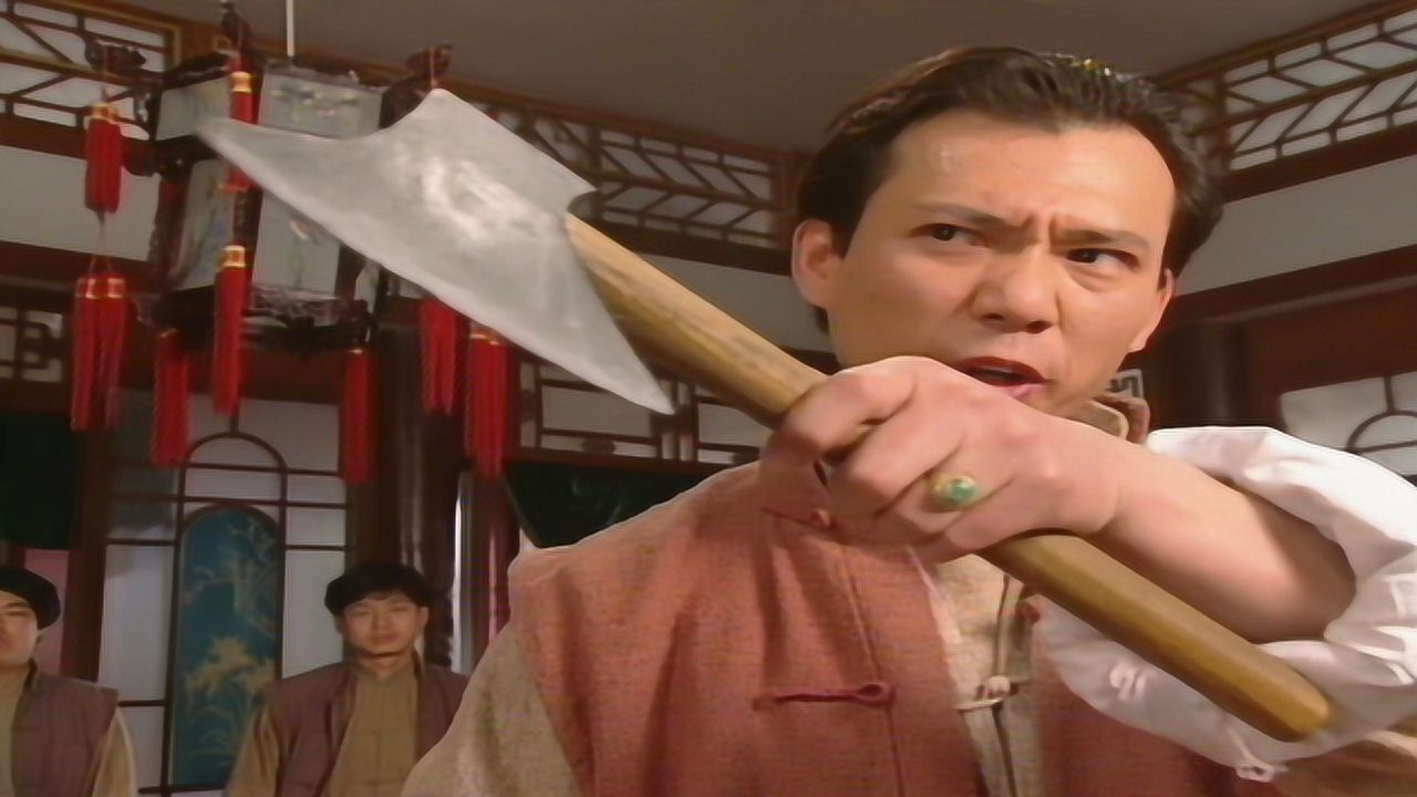 马永贞单枪匹马独闯五湖帮一人单挑整个黑帮