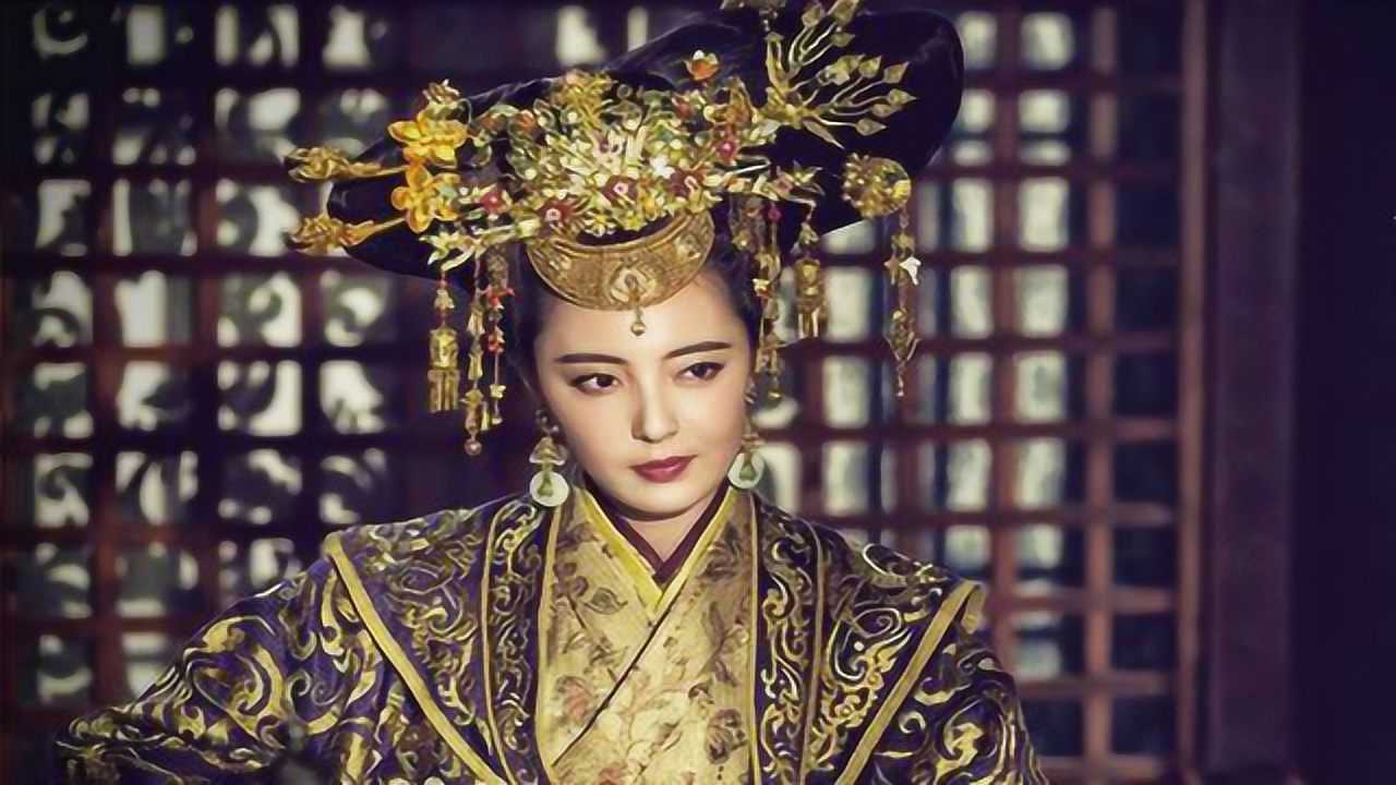 都说吕雉狠毒,甚至发明了酷刑“人彘”,其实她才是最可怜的女人_高清1080P在线观看平台_腾讯视频