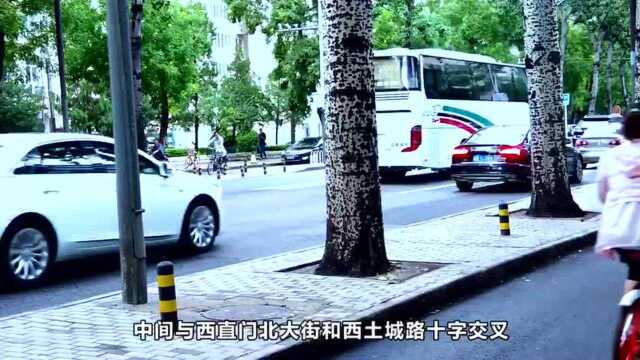 这里是北京学院南路