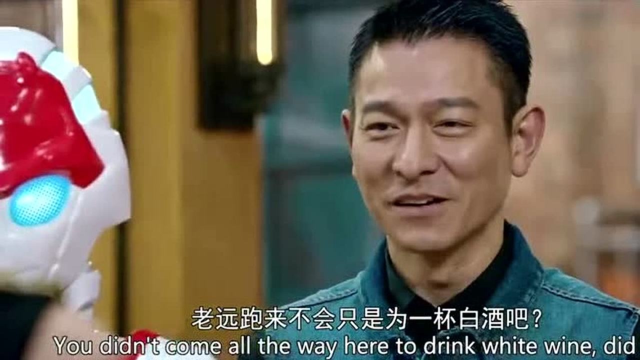 澳门风云3张学友身边的美女助理绝对是剧中一大亮点