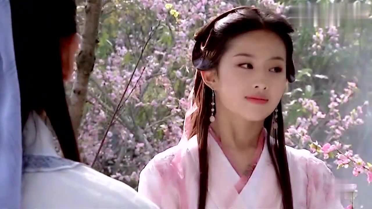 刘亦菲天龙八部王语嫣个人剪辑小姐姐好美