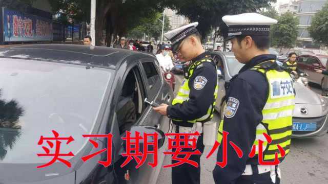 实习期内要注意哪些“坑”?新手要当心,不然最高扣12分注销