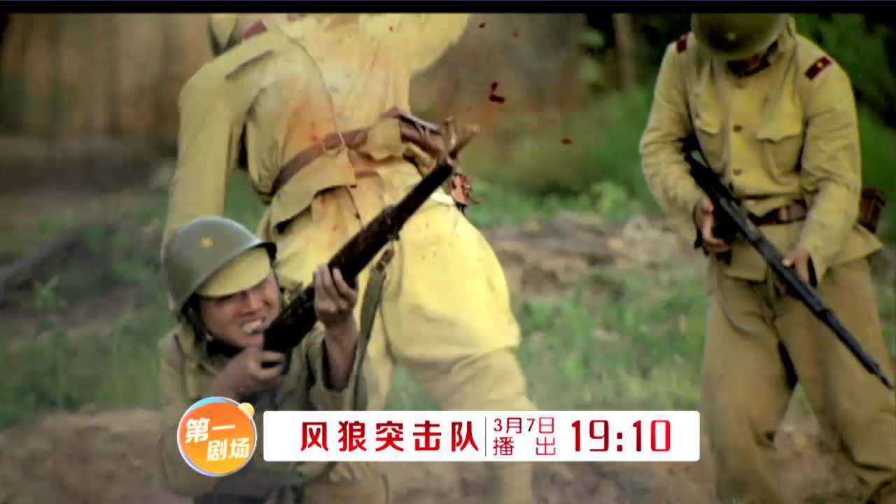 风狼突击队风狼突击队_高清