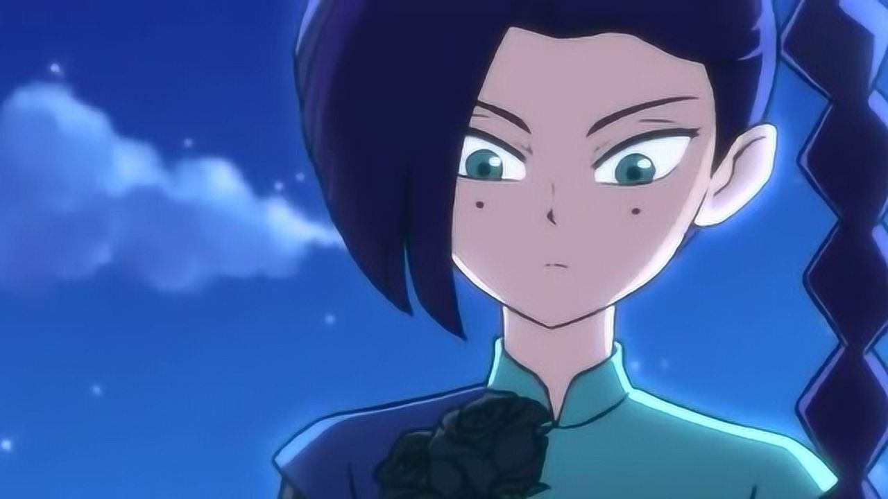 《刺客伍六七》精彩剪辑,那些梅花十三脸红的瞬间,简直太可爱了!