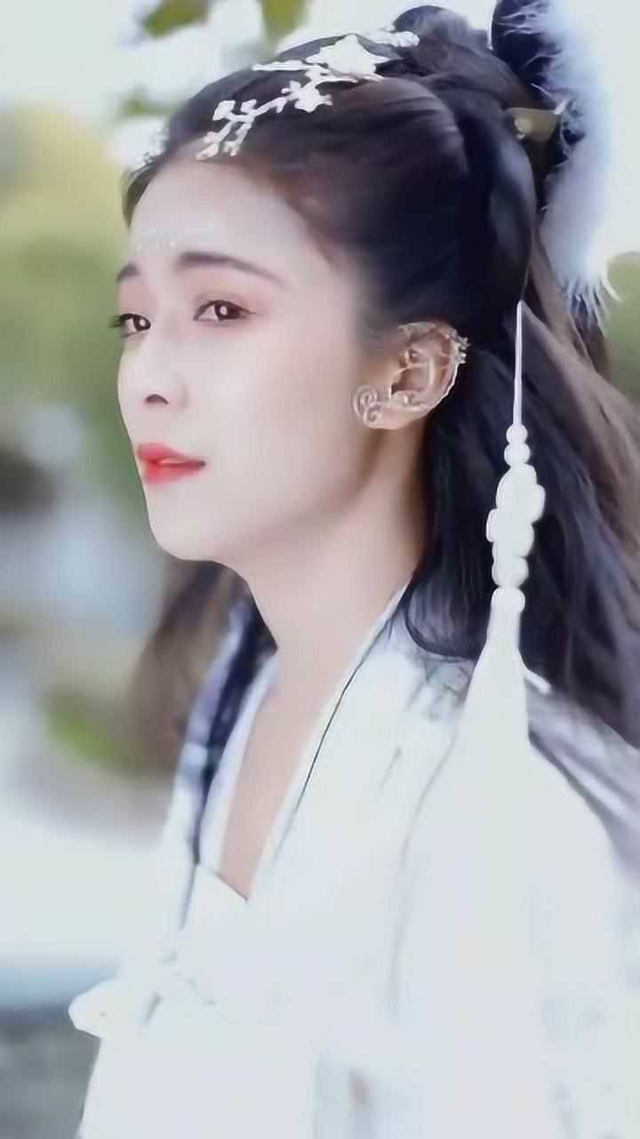 御儿的古装造型太美了你们认为呢