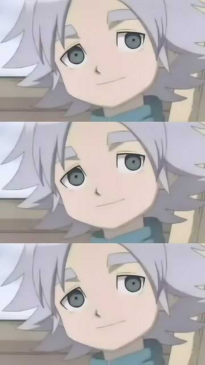 闪电十一人: 吹雪士郎