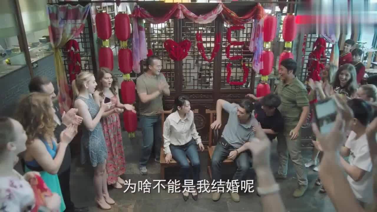 张嘉译，闫妮，宋丹丹主演电视剧《我待生活如初恋》新版预告_高清