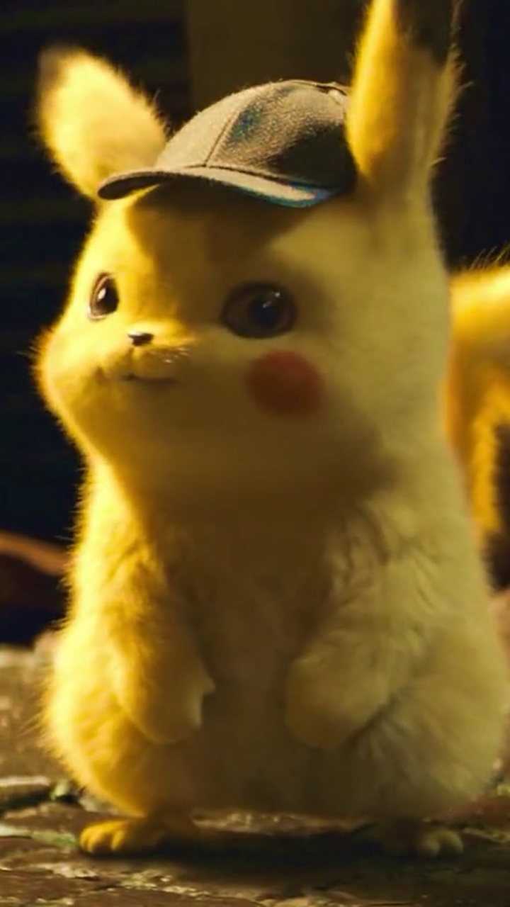 比卡丘高清壁纸