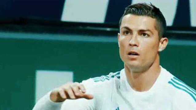 全世界最好的C罗CR7!