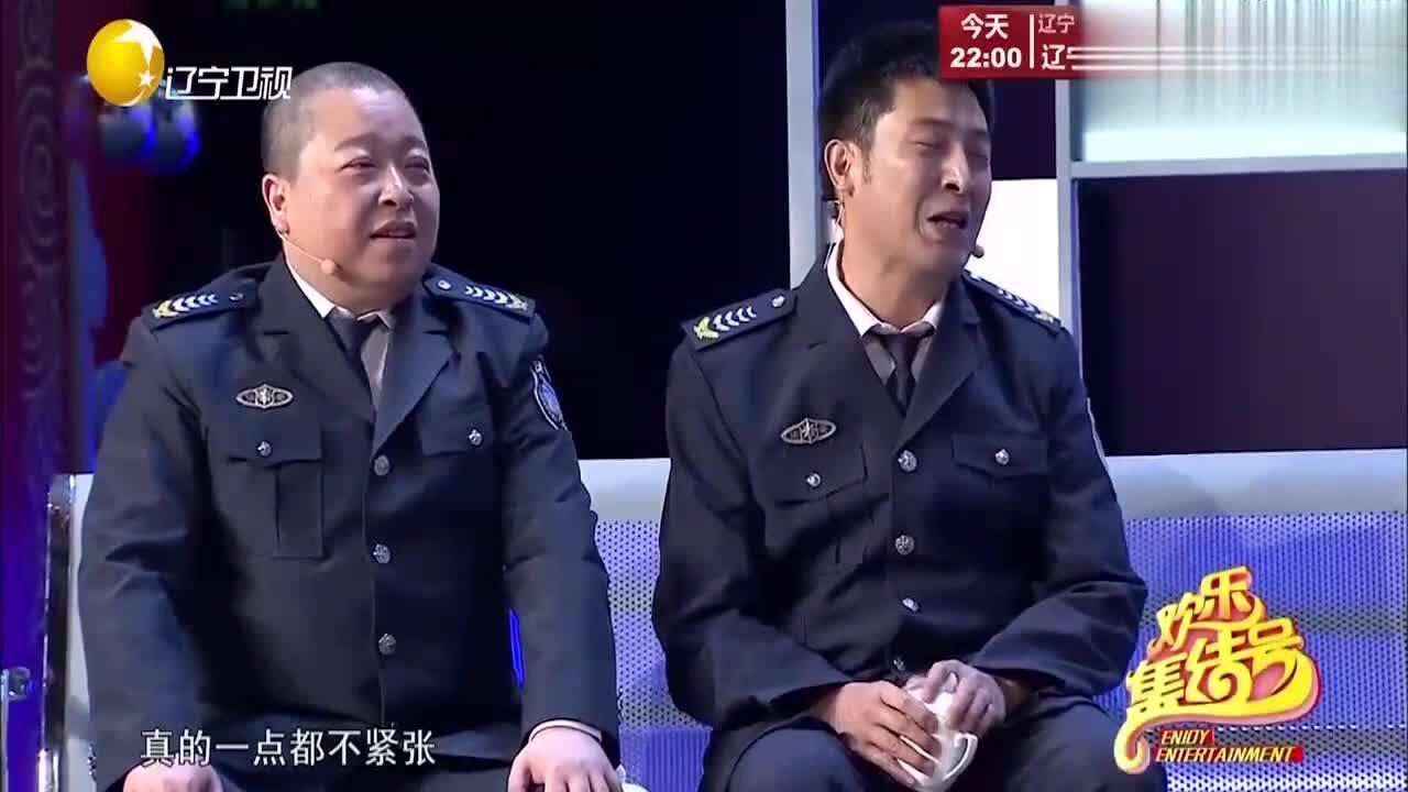 孙涛经典春晚小品,孙涛向上司告状上演爆笑剧情,一句一个包袱