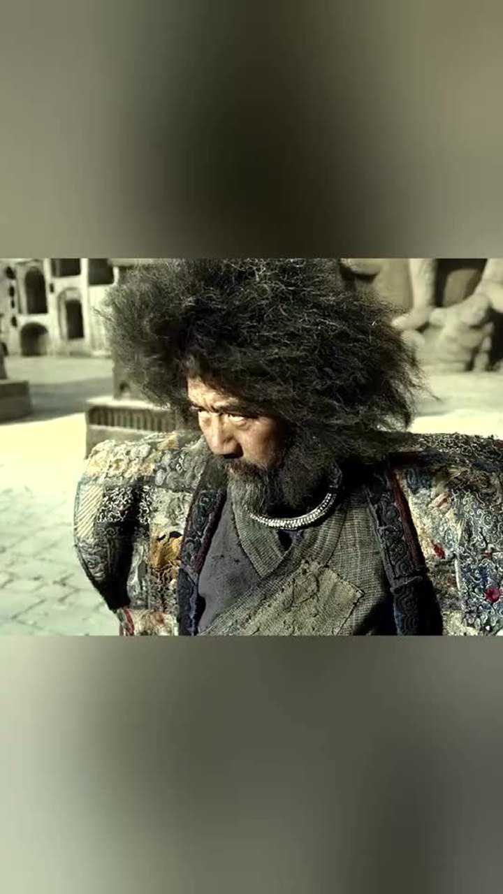 徐克导演武侠电影《奇门遁甲》中出现的"御神机"究竟是什么样的兵器