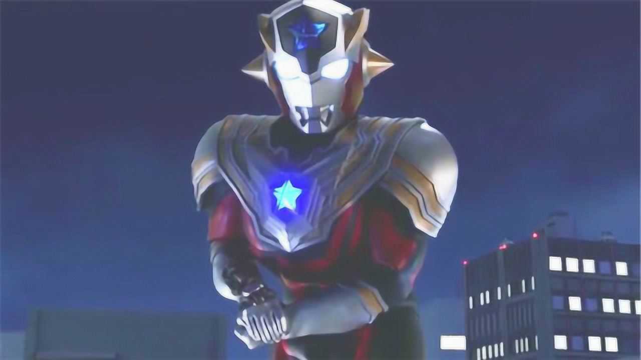 奥特曼中力王级别的存在泰塔斯上榜看到他想不到哇