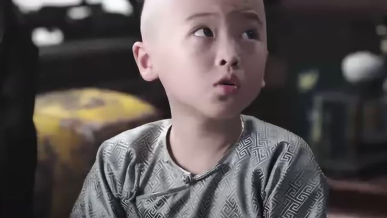 如懿传永琪一番话让皇上陷入沉思永璜要出大事了