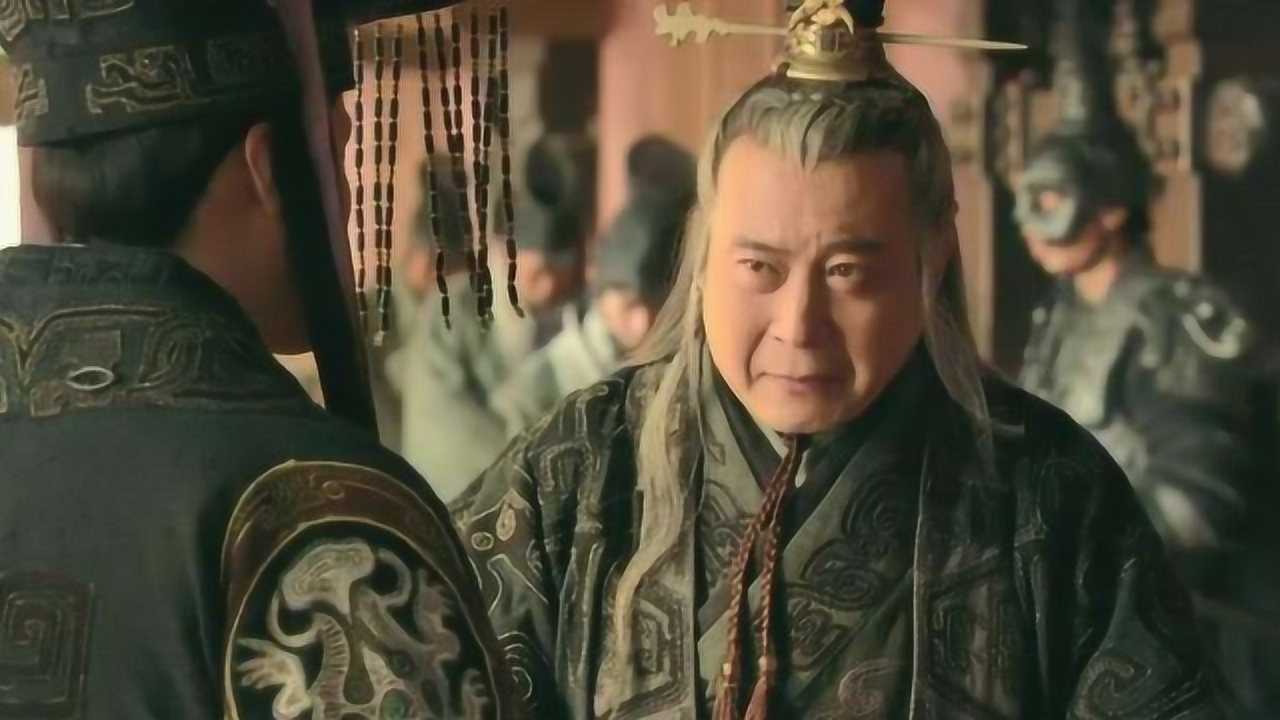 赵高为什么要搅乱秦国只是为了报仇吗