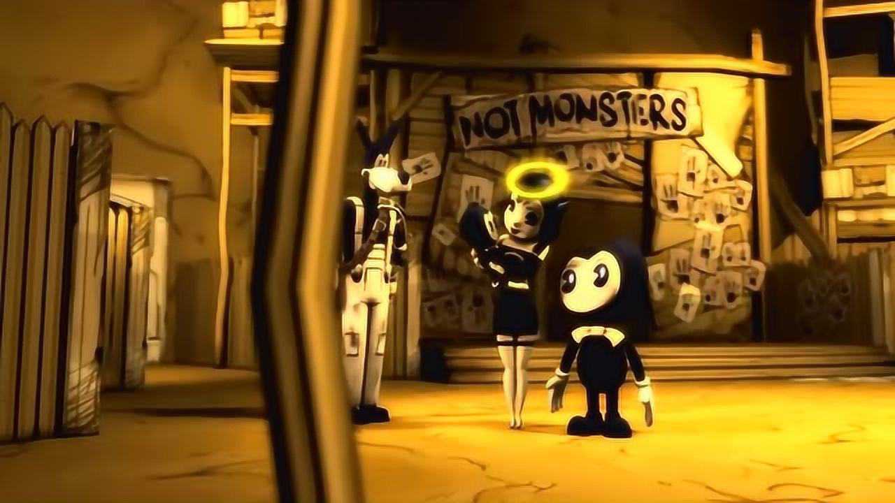 班迪爱丽丝来了