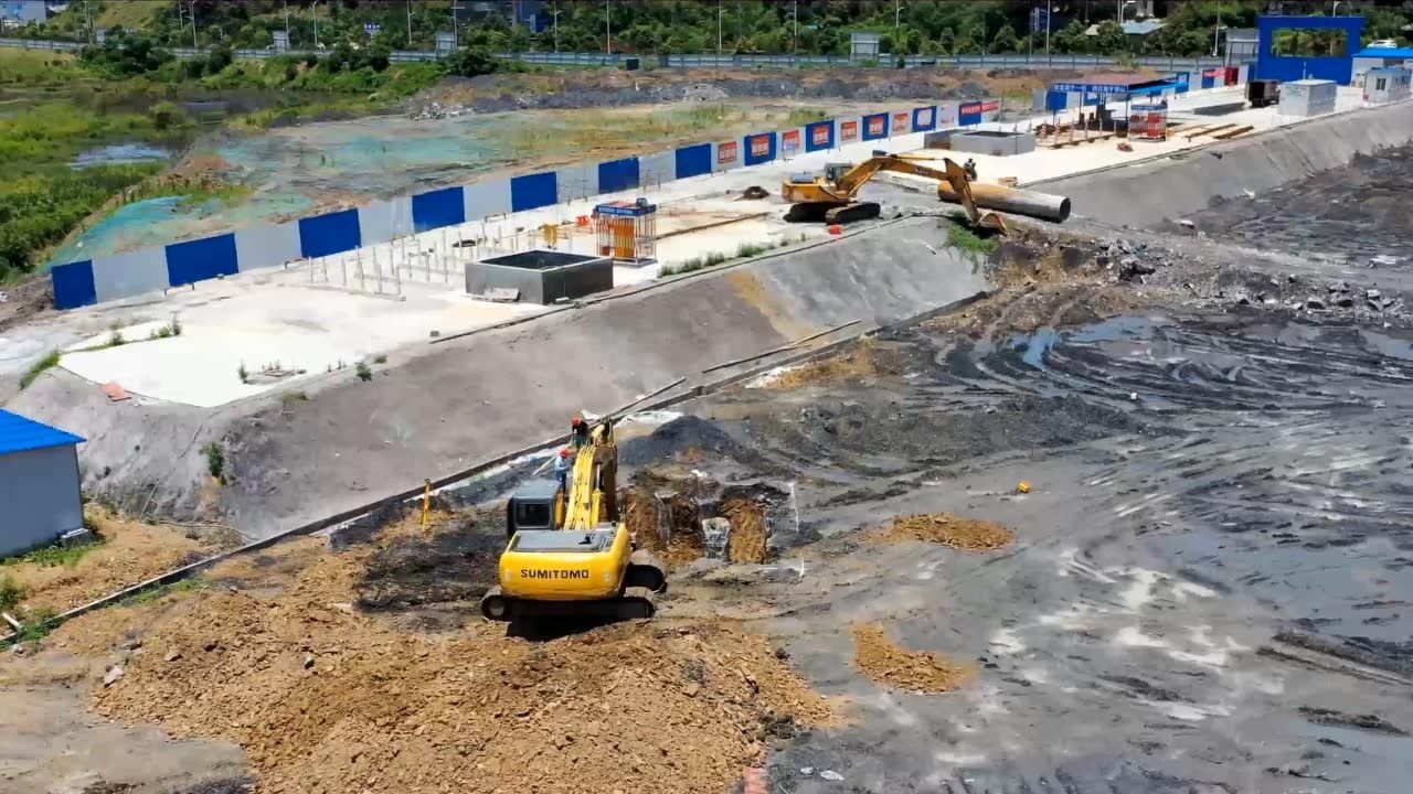 承台施工顺序零基础学习_高清1080P在线观看平台_腾讯视频