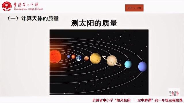 0323004高一年级物理万有引力理论的成就