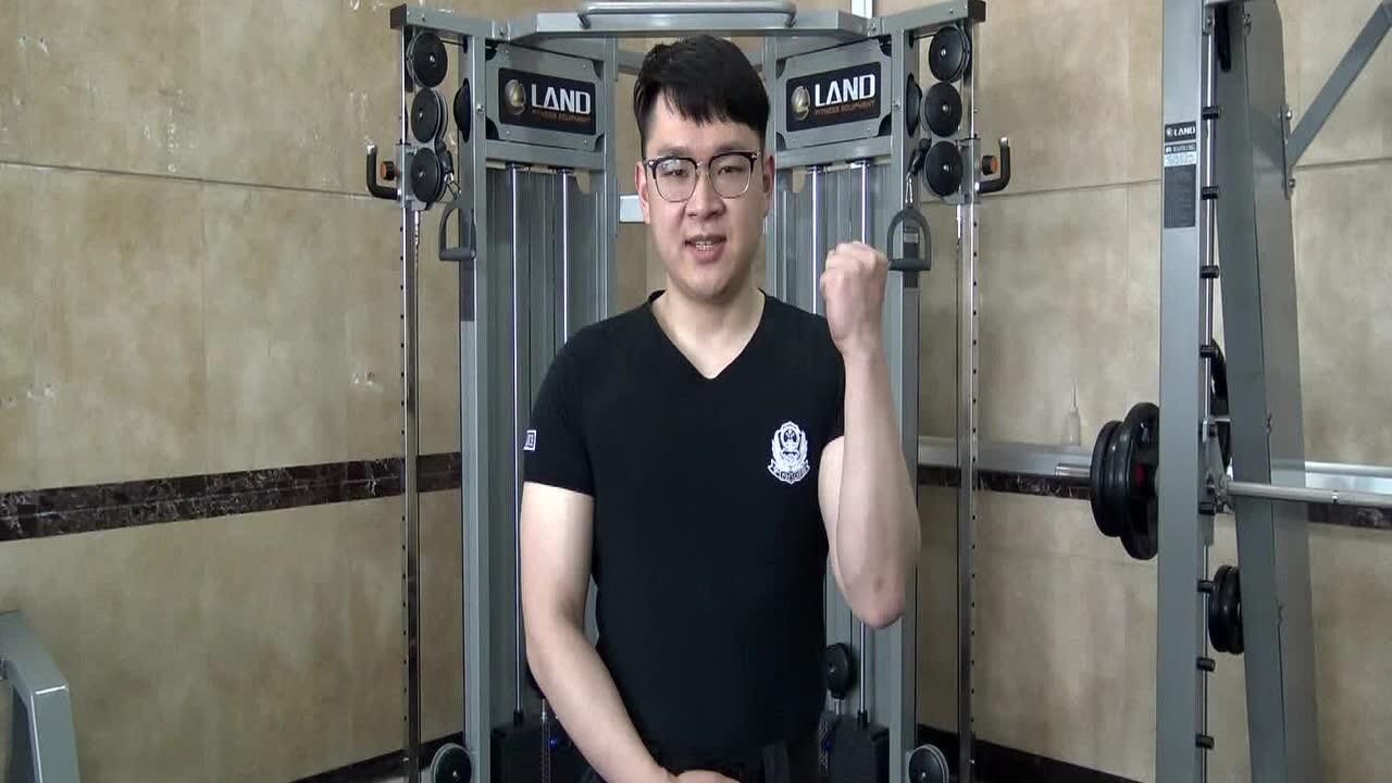 徒手体能训练教学视频_高清1080P在线观看平台_腾讯视频