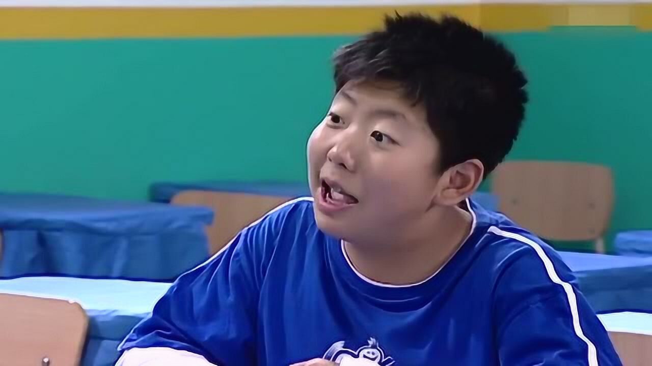 家有儿女鼠标嘲讽刘星刘星犀利还击是什么让鼠标如此自信