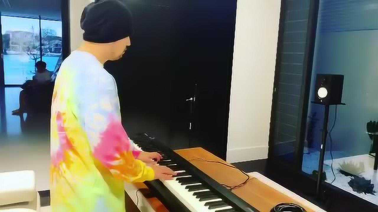 周杰伦写歌记改编下肖邦的夜曲