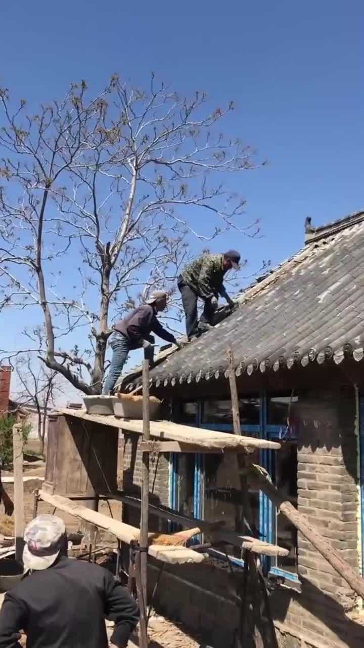 东北农村的老房子,翻新之后,竟然漂亮的让人羡慕!