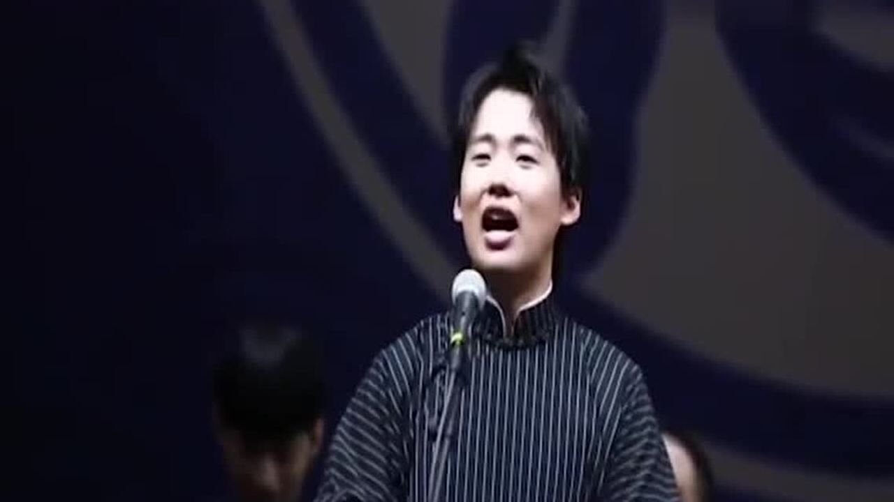 德云社相声郭麒麟与陶阳搭档西厢记德云一哥不同凡响